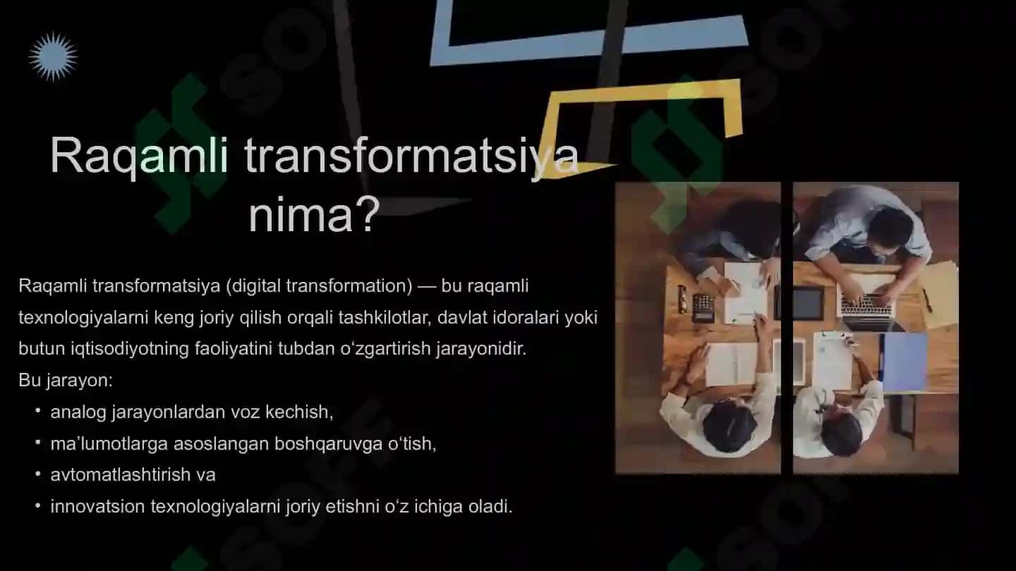 Oʻzbekiston iqtisodiyotining raqamli transformatsiyasi 3