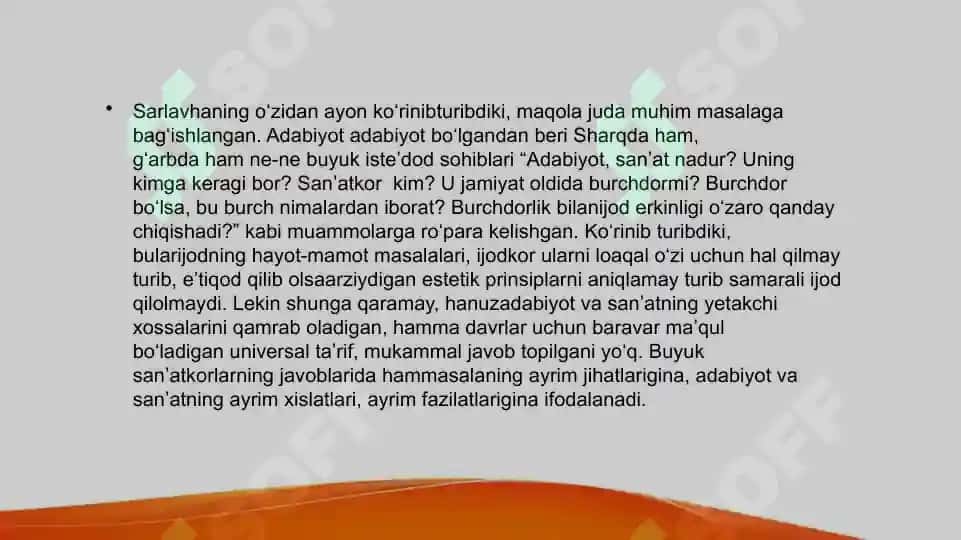 Abdulhamid Cho‘lpon hayot va ijodi 5