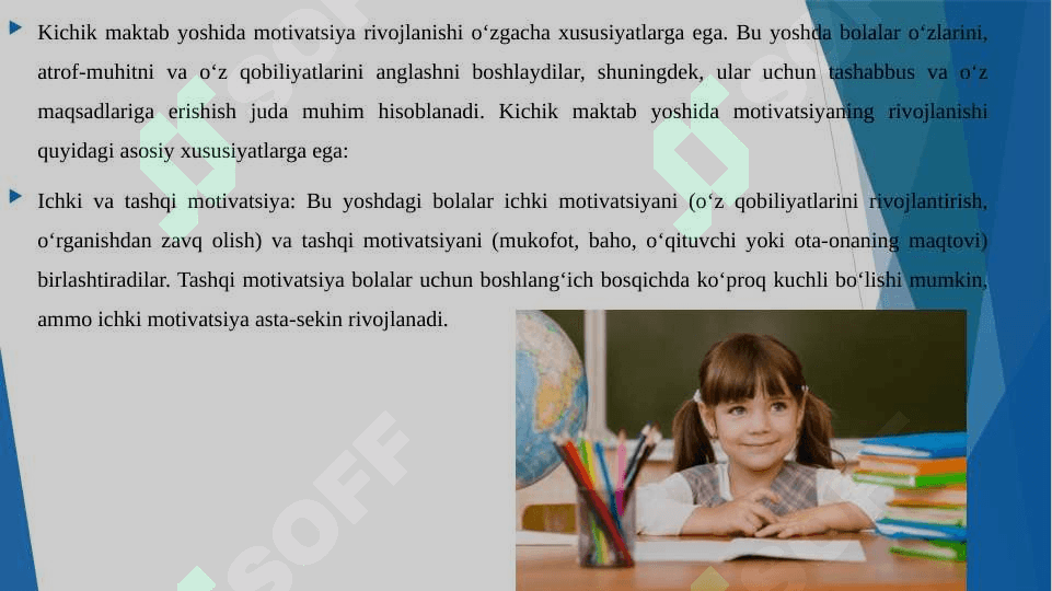 KICHIK MAKTAB YOSHIDA MOTIVATSION SOHANING RIVOJLANISH XUSUSIYATLARI 3