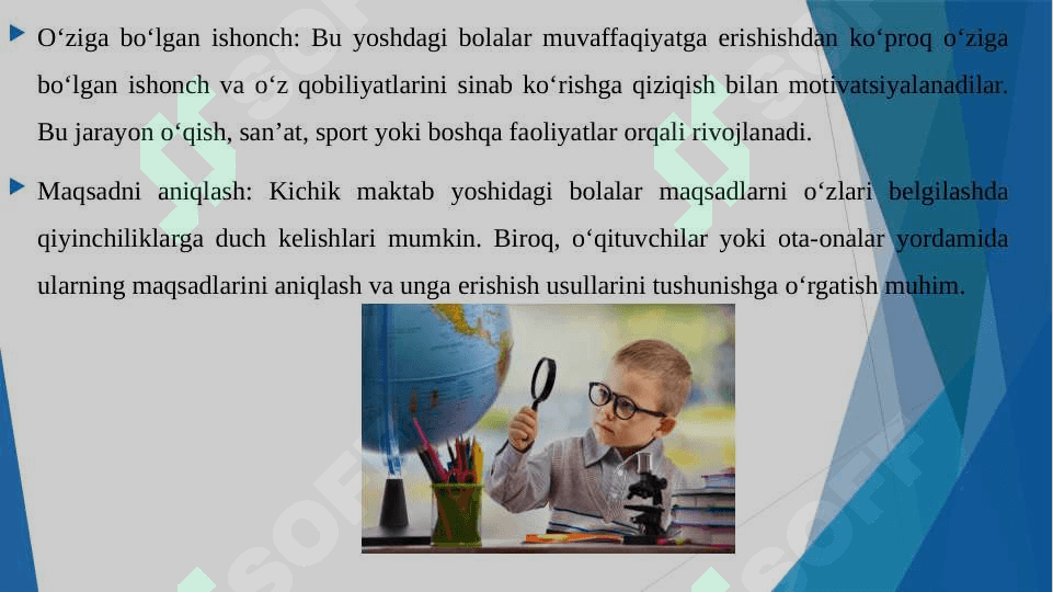 KICHIK MAKTAB YOSHIDA MOTIVATSION SOHANING RIVOJLANISH XUSUSIYATLARI 4