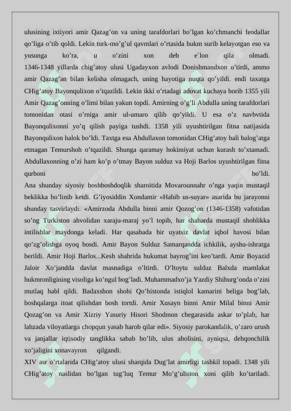 Sarbadorlar harakati – ijtimoiy qatlamlar to’qnashgan maydon 24 7