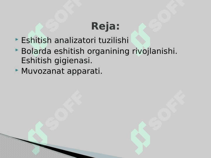 Analizatorlar va ichki sekretsiya bezlarining yosh xususiyatlari 2