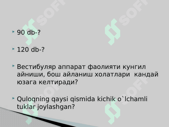 Analizatorlar va ichki sekretsiya bezlarining yosh xususiyatlari 4