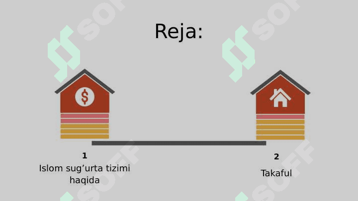 ISLOM (TAKAFUL) SUG’URTA TIZIMI 2