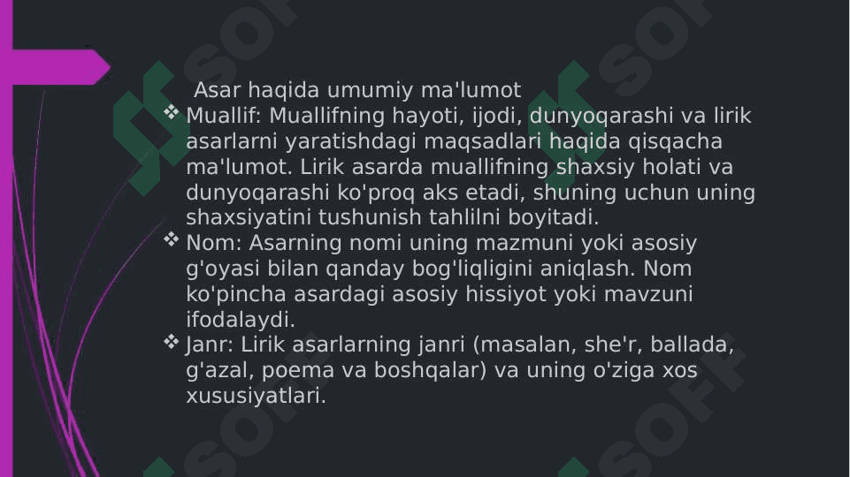janrlar haqida malumot 6