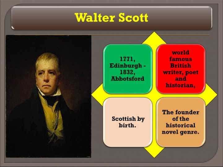 Walter Scott