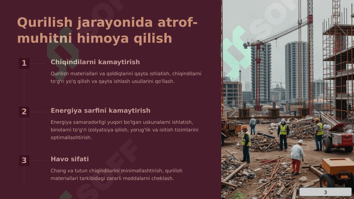 Qurilish materiallari ekologiyasi 4