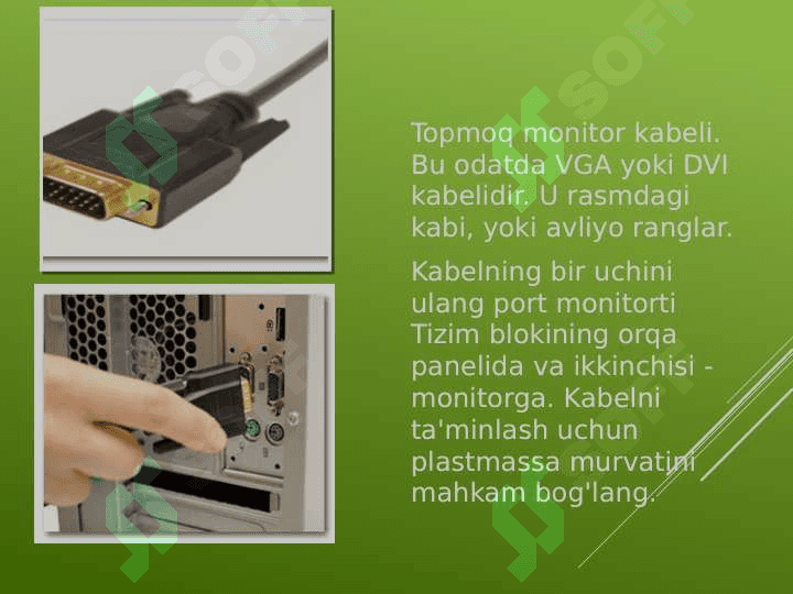 Kompyuterga qo’shimcha yangi texnik qurilmalar ulash 3