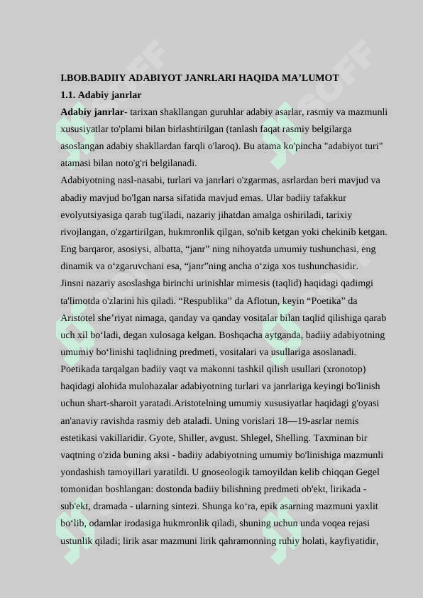 O'QISH DARSLARIDA MASAL O'TISH USLUBIYATI 4