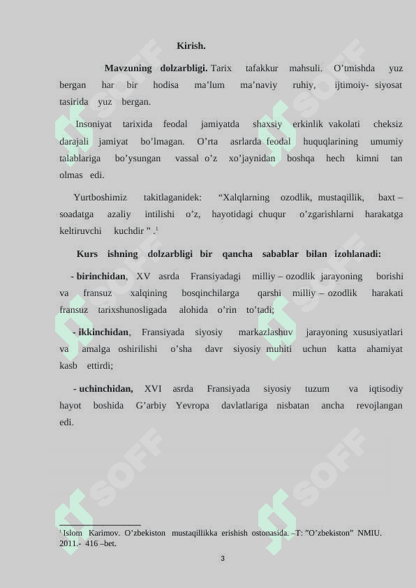 Fransiya  Lyudovik XV hukmronligi davrida 3