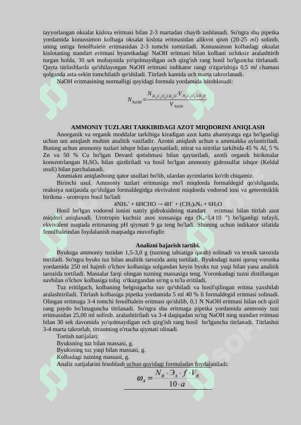 Kimyo laboratoriya 2
