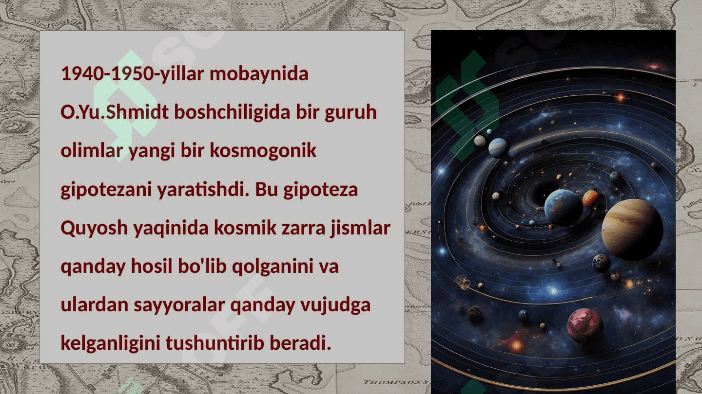 Sayyoralar, Asteroidlar, Meteorlar, kometalar 2