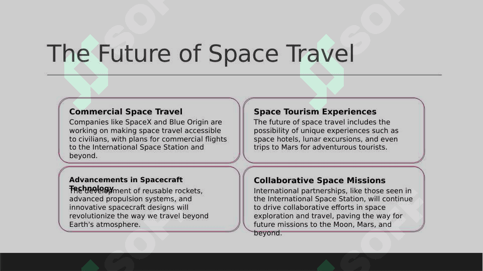 Space tourism 4