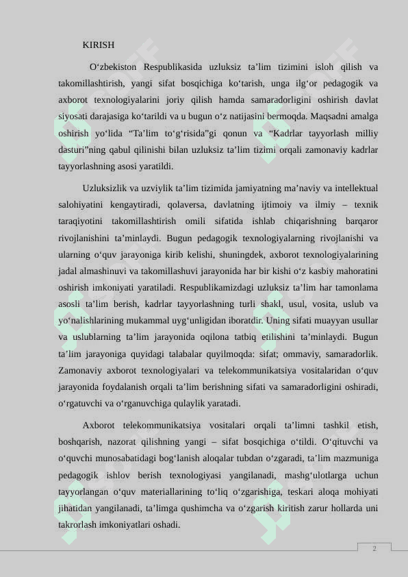 Kvadrat funksiyalar 2