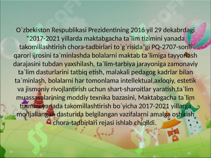 TASVIRIY FAOLIYATGA O`RGATISHNING MAQSAD VA DASTUR TAMOYILLARI. 3