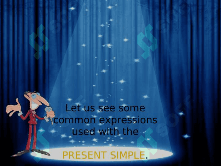 Present Simple x Present Continuous explained grammar guides 6