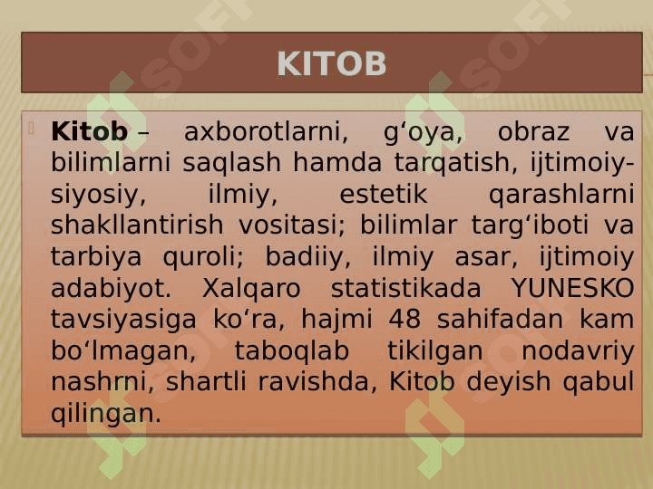 DIDAKTIK ADABIYOT HAQIDA UMUMIY MA’LUMOT 4