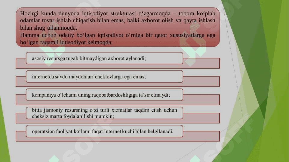 RAQAMLI IQTISODIYOT 3