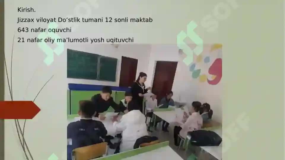 Guruxtalaba Siraxmonova Lobarning Malakaviy Amaliyoti Hisoboti 3