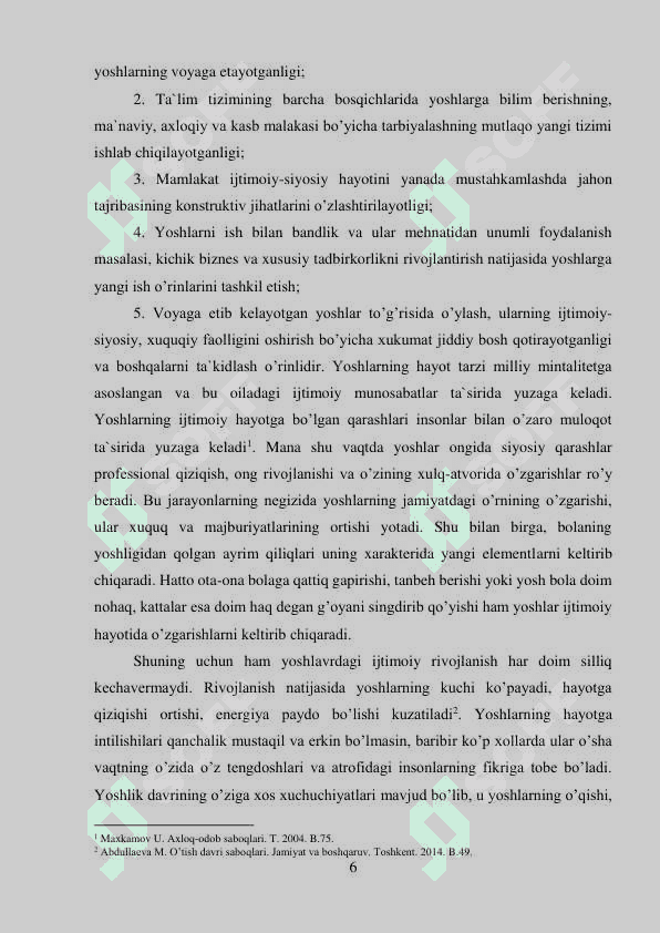 Millat tarbiyasi vatanparvarlikni mustahkamlash 6