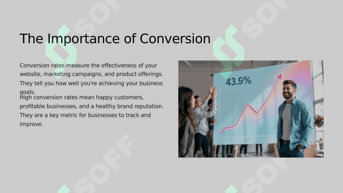 The types of conversion 5