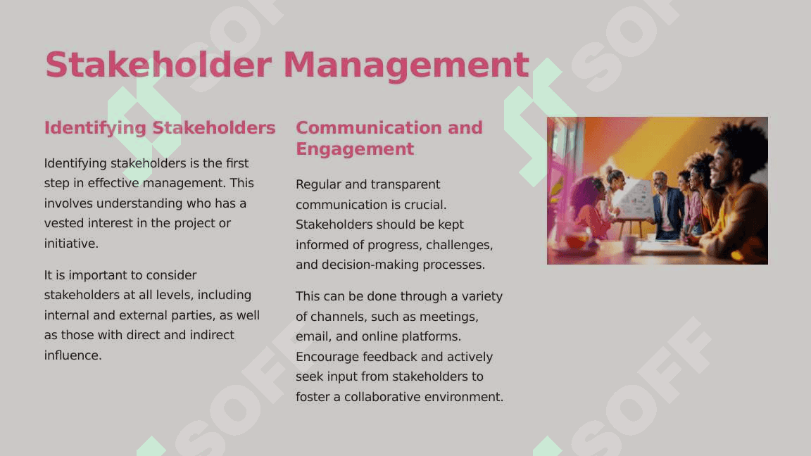 General Considerations 8