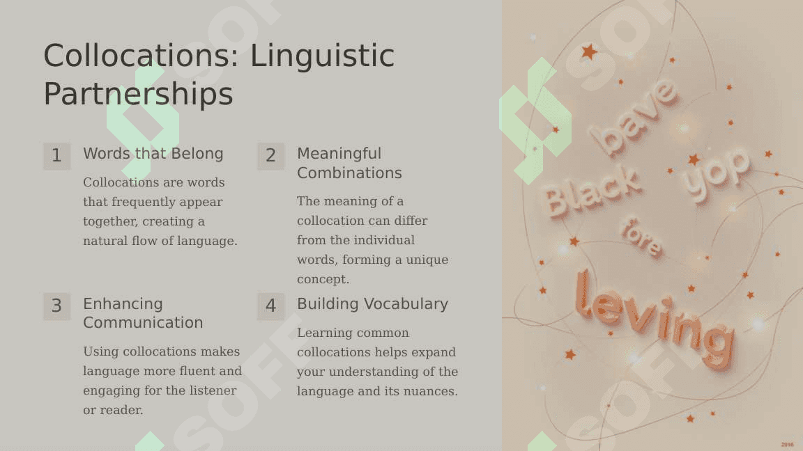 Phraseology. Exploring the Power of Language 8