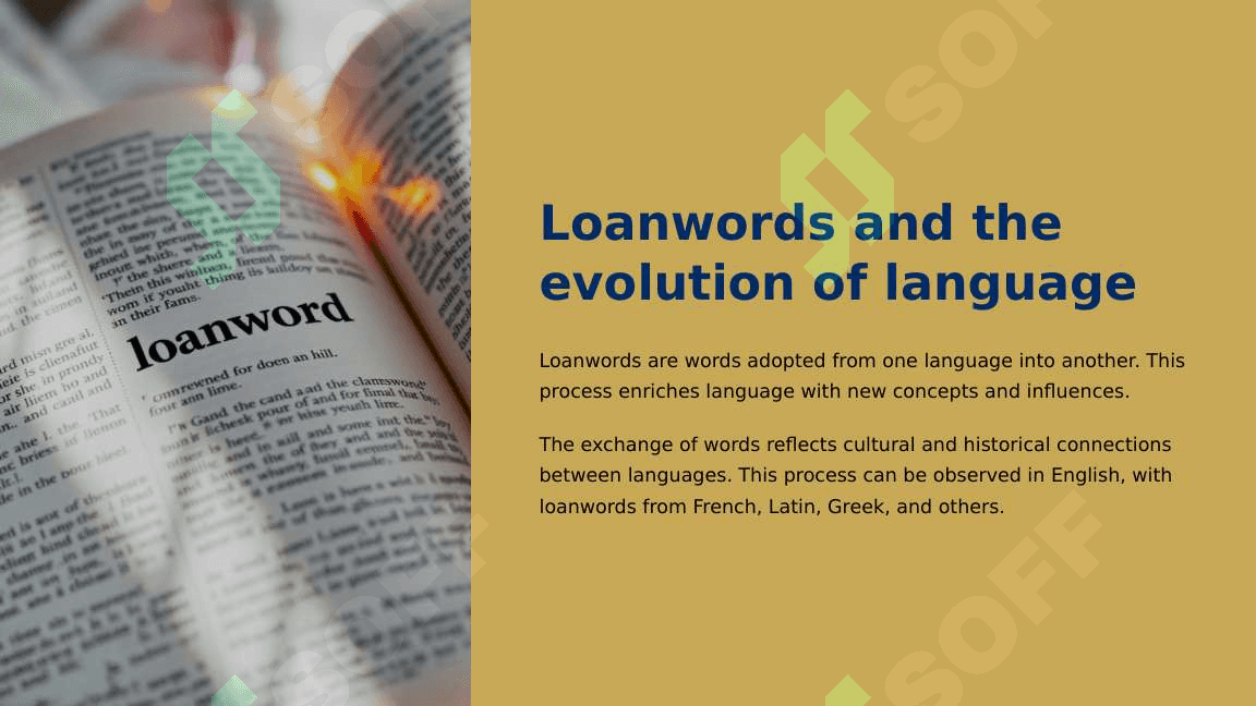 The problems of lexicology 7