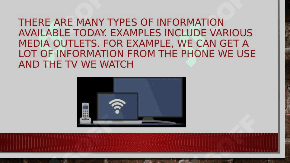 INFORMATION  AND  HUMANITY 3