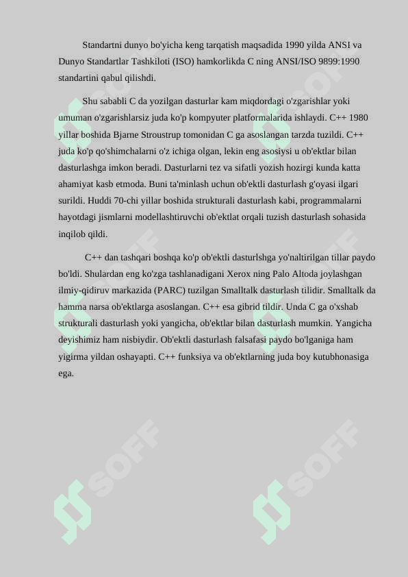 Vektorlarni tashkil etish ( dasturlash ) 4