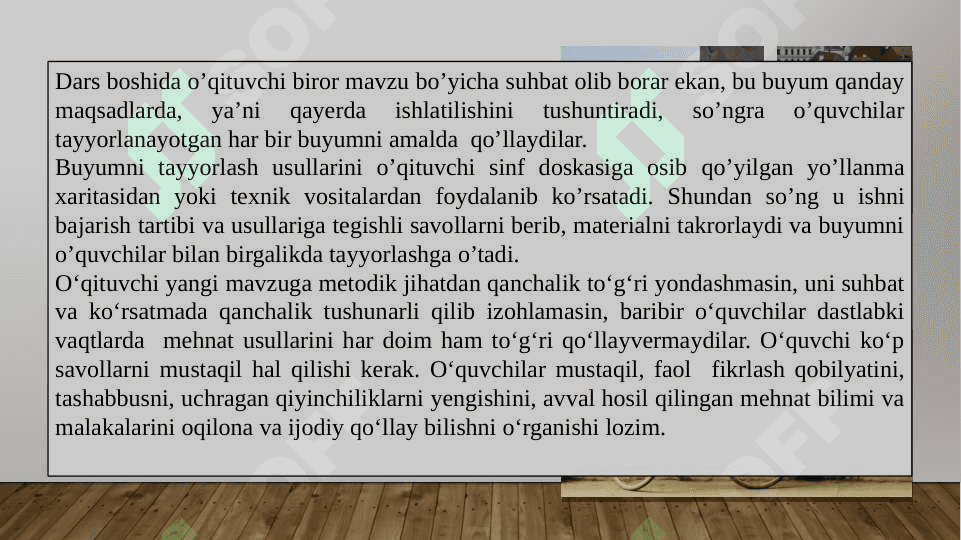 Boshlang‘ich sinflarda texnologiya ta’limidan amaliy ishlar 6