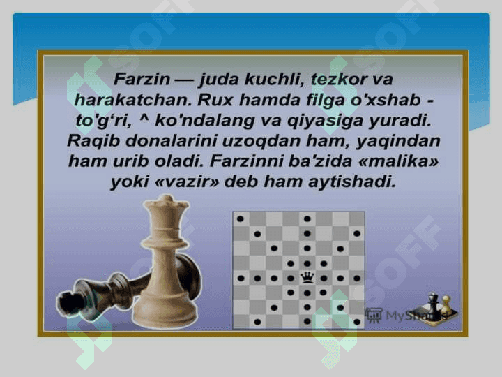 SHAXMAT 3