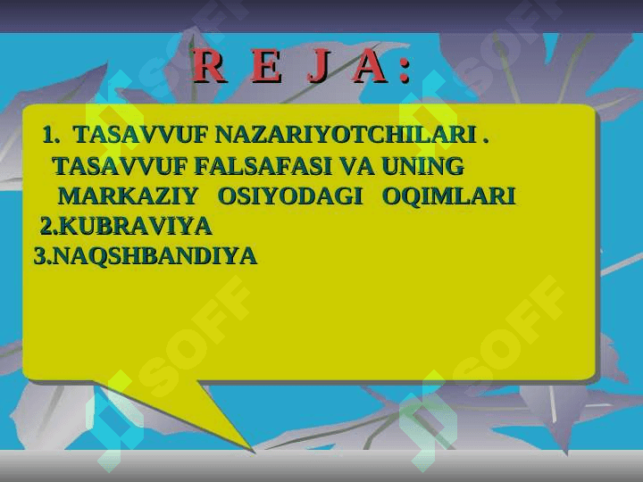 NAQSHBANDIYLIK TARIQATINING MASHHUR RAXSHALARI 2