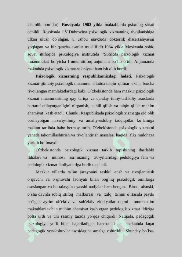 Amaliy psixologiya kasbiy faoliyat sifatida 3