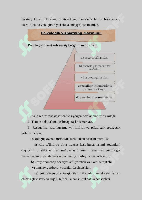 Amaliy psixologiya kasbiy faoliyat sifatida 7