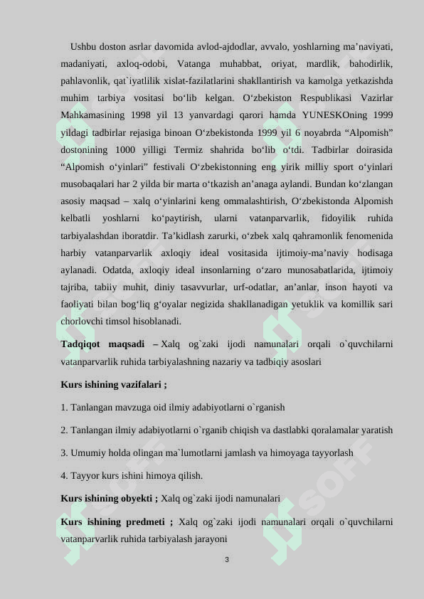 XALQ OG`ZAKI IJODI NAMUNALARINING NAZARIY ASOSLARI 3