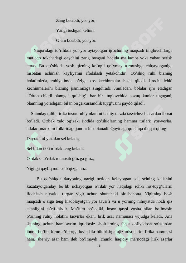 XALQ OG`ZAKI IJODI NAMUNALARINING NAZARIY ASOSLARI 6