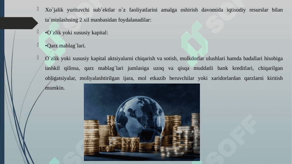 Qarzlar bo'yicha sarflar 3