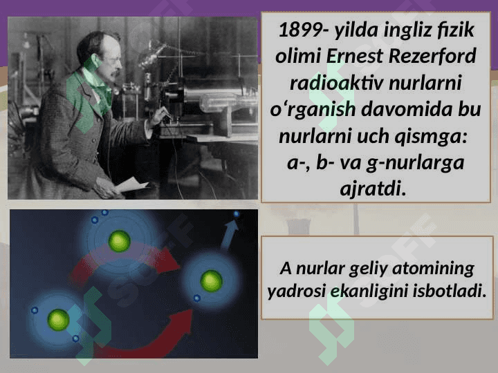 Yadro reaksiyalari 7