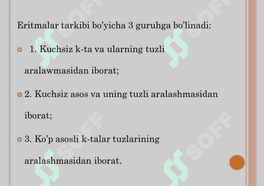 Bufer sistemalar 3