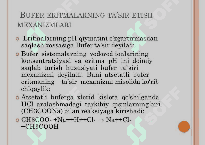 Bufer sistemalar 4