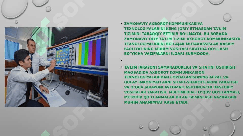 Pedagogik dasturiy vositalarni loyihalash 4