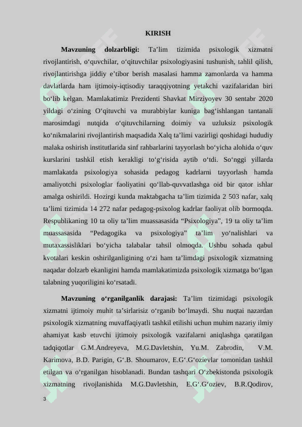 Psixologiya IDROKNING KROSS-MADANIY TADQIQOTI 3