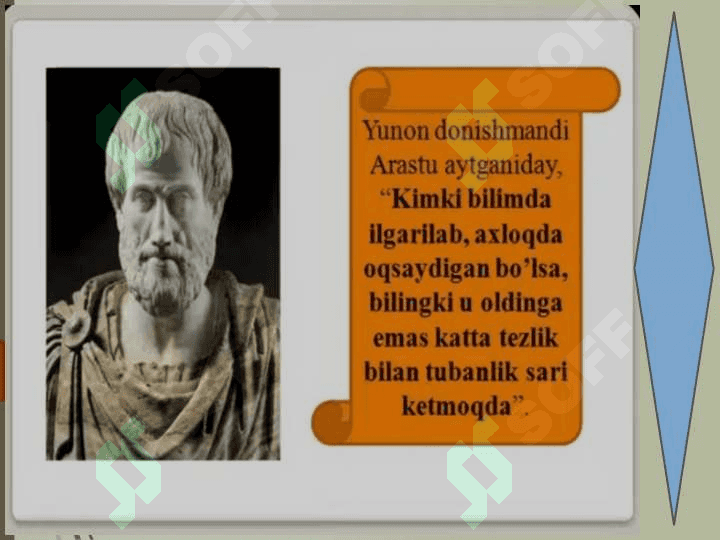 Etika va estetika. taqdimot 5