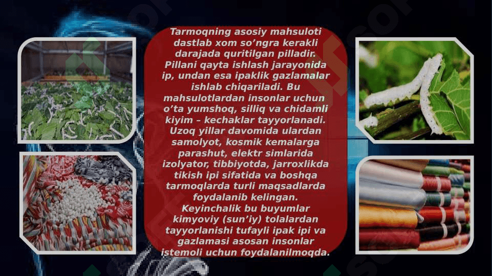 Pillachilikni tashkil etish 3