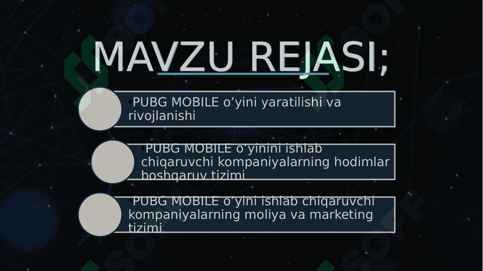 Pubg mobile game va uning iqtisodiy holati va yaratilish tarixi 2