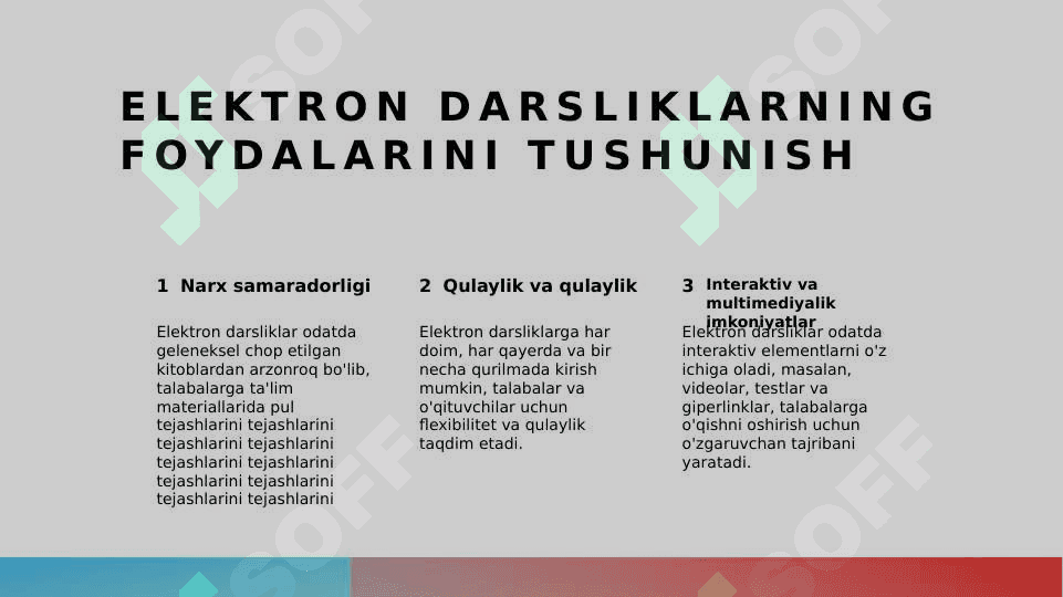 Courselab dasturida elektron darslik yaratish 3
