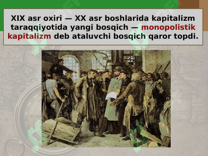 19-20 asrlarda Kapitalizm 2