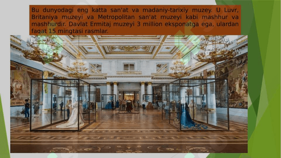 Ermitaj muzeyi 7