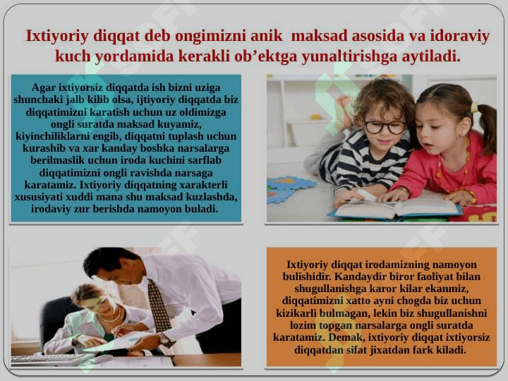 Diqqat 8